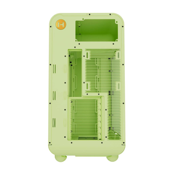 Thùng máy HYTE X50 Matcha (Chưa kèm Fan) | Mid-Tower, E-ATX, Kính cường lực, Xanh Matcha 