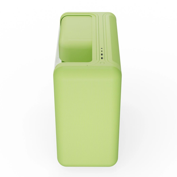  Thùng máy HYTE X50 Matcha (Chưa kèm Fan) | Mid-Tower, E-ATX, Kính cường lực, Xanh Matcha 