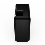  Thùng máy HYTE X50 Pitch Black (Chưa kèm Fan) | Mid-Tower, E-ATX, Kính cường lực, Đen 