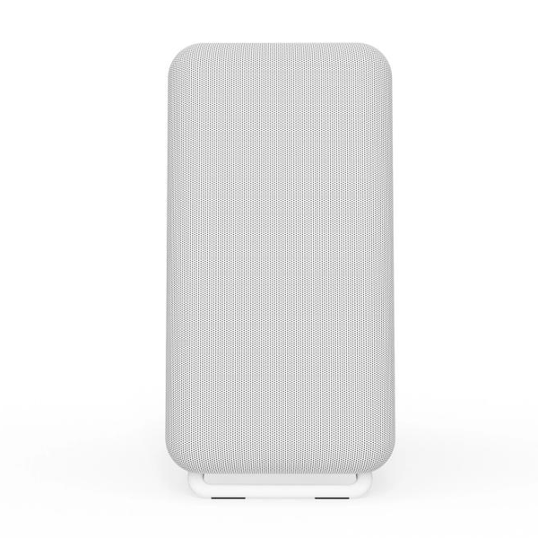  Thùng máy HYTE X50 Snow White (Chưa kèm Fan) | Mid-Tower, E-ATX, Kính cường lực, Trắng 