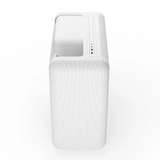  Thùng máy HYTE X50 Snow White (Chưa kèm Fan) | Mid-Tower, E-ATX, Kính cường lực, Trắng 