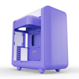  Thùng máy HYTE X50 Taro Milk (Chưa kèm Fan) | Mid-Tower, E-ATX, Kính cường lực, Tím 