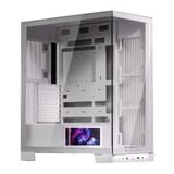  Thùng máy Jungle Leopard AX-8 LCD (Không kèm Fan) | Mid Tower, ATX/M-ATX/ITX, ARGB, Trắng 
