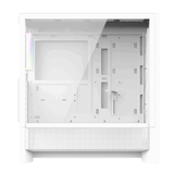 Thùng máy Gaming Linktech Bahamut 4FA | Full ATX, Kèm Sẵn 4 Fan ARGB, Trắng 