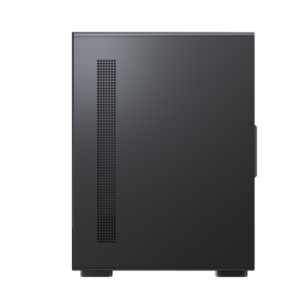  Thùng máy MIK H3 Hồ Cá | M-ATX/ITX, Kính cường lực, Đen 