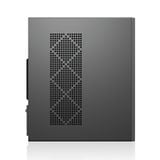 Thùng máy Star Office CS600 | Micro-ATX/Mini-ITX, USB 3.0, Kèm Sẵn 1 Fan 90mm, Thép 0.8mm, Đen 
