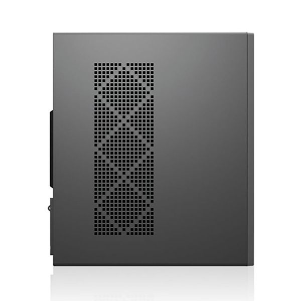  Thùng máy Star Office CS600 | Micro-ATX/Mini-ITX, USB 3.0, Kèm Sẵn 1 Fan 90mm, Thép 0.8mm, Đen 