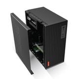  Thùng máy Star Office CS600 | Micro-ATX/Mini-ITX, USB 3.0, Kèm Sẵn 1 Fan 90mm, Thép 0.8mm, Đen 