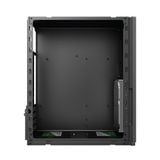  Thùng máy Star Office CS600 | Micro-ATX/Mini-ITX, USB 3.0, Kèm Sẵn 1 Fan 90mm, Thép 0.8mm, Đen 