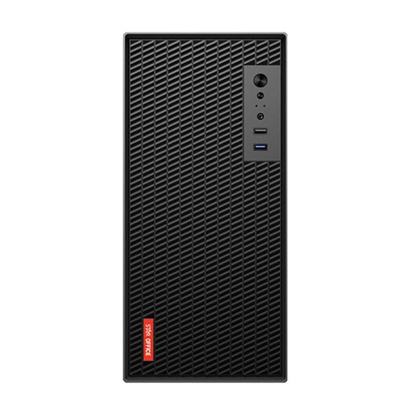  Thùng máy Star Office CS600 | Micro-ATX/Mini-ITX, USB 3.0, Kèm Sẵn 1 Fan 90mm, Thép 0.8mm, Đen 
