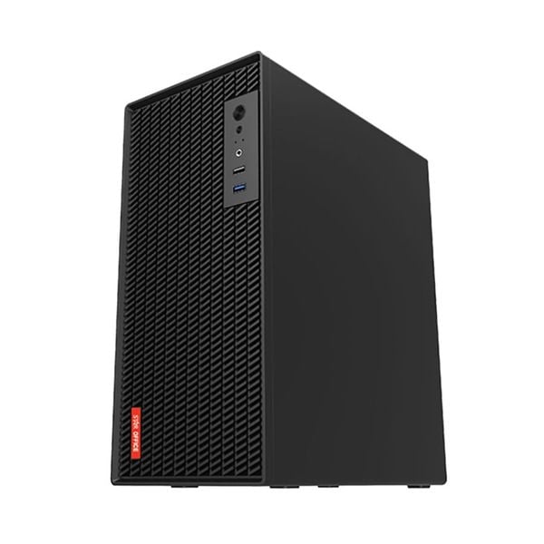  Thùng máy Star Office CS600 | Micro-ATX/Mini-ITX, USB 3.0, Kèm Sẵn 1 Fan 90mm, Thép 0.8mm, Đen 