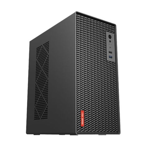 Thùng máy Star Office CS600 | Micro-ATX/Mini-ITX, USB 3.0, Kèm Sẵn 1 Fan 90mm, Thép 0.8mm, Đen