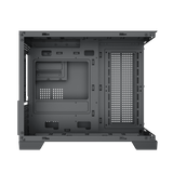  Thùng máy Xigmatek Aqua ML (EN90038) ATX (Chưa Kèm Fan) | M-ATX/Mini-ITX, Kính cường lực, Đen 