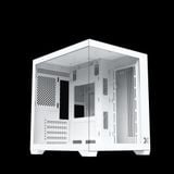  Thùng máy Xigmatek Aqua MS Arctic (EN90069) (Chưa kèm Fan) | M-ATX/ITX, Trắng 