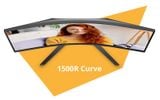  Màn hình Gaming AOC CU34B3E | 34 inch, WQHD, Cong, 120Hz, 1ms, VA 