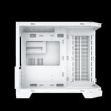  Thùng máy Xigmatek Aqua MS Arctic (EN90069) (Chưa kèm Fan) | M-ATX/ITX, Trắng 