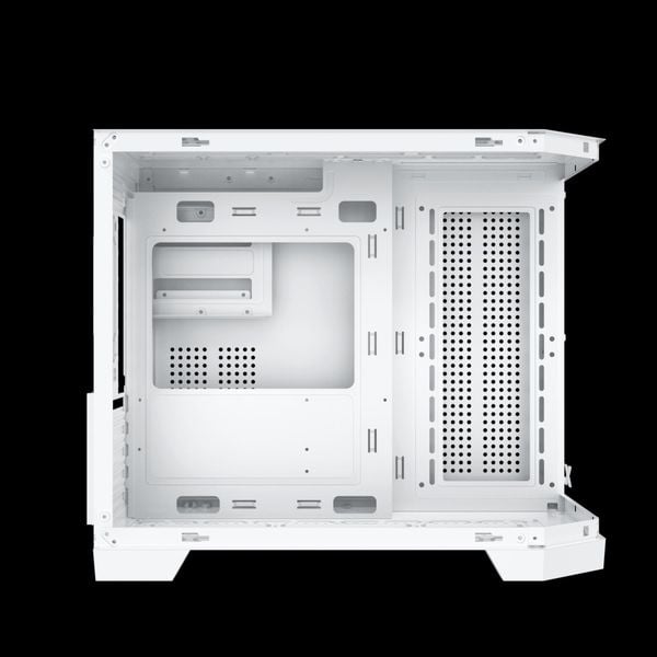  Thùng máy Xigmatek Aqua MS Arctic (EN90069) (Chưa kèm Fan) | M-ATX/ITX, Trắng 