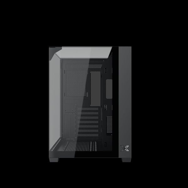  Thùng máy Xigmatek Ocean II (EN90014) (Chưa kèm Fan) | ATX, Đen 