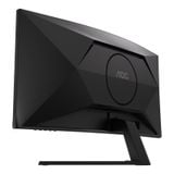  Màn hình Gaming AOC CU34B3E | 34 inch, WQHD, Cong, 120Hz, 1ms, VA 