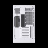  Thùng máy Xigmatek Heaven Arctic (EN49880) (Chưa kèm Fan) | F-ATX, Trắng 