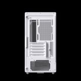  Thùng máy Xigmatek Moon ML DGT Arctic (EN49705) (Chưa kèm Fan) | M-ATX, Trắng 
