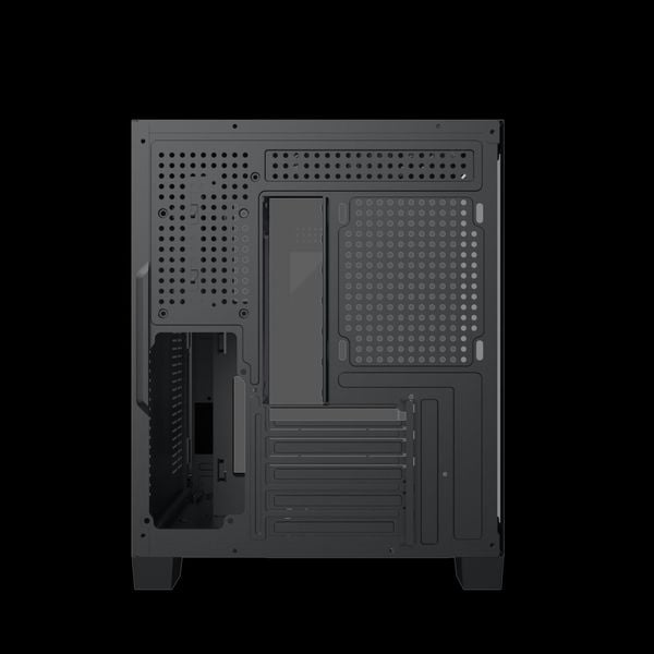  Thùng máy Xigmatek Aqua MS (EN90052) (Chưa kèm Fan) | M-ATX/ITX, Đen 