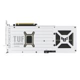  Card màn hình NVIDIA GeForce RTX 5070 Ti ASUS TUF OC White Gaming | 16GB GDDR7, White Edition (TUF-RTX5070TI-O16G-WHITE-GAMING) 