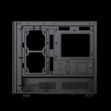  Thùng máy Xigmatek Moon ML DGT (EN49699) (Chưa kèm Fan) | M-ATX, Đen 