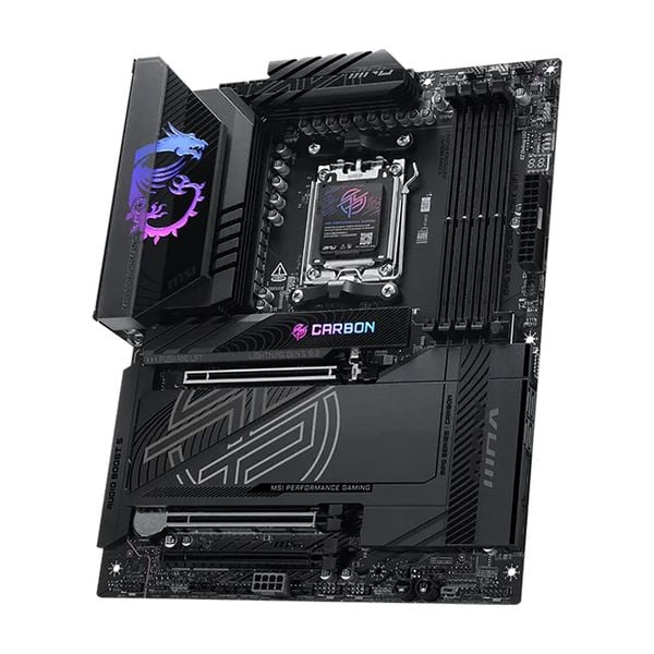  Mainboard (AMD) MSI MPG X870E CARBON MAX WIFI | AM5, ATX, 4 khe DDR5 