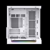  Thùng máy Xigmatek Heaven Arctic (EN49880) (Chưa kèm Fan) | F-ATX, Trắng 