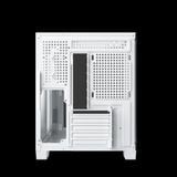  Thùng máy Xigmatek Aqua MS Arctic (EN90069) (Chưa kèm Fan) | M-ATX/ITX, Trắng 