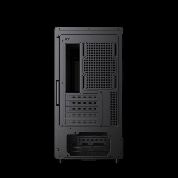  Thùng máy Xigmatek Moon ML DGT (EN49699) (Chưa kèm Fan) | M-ATX, Đen 