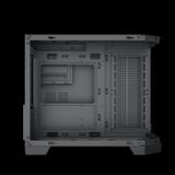  Thùng máy Xigmatek Aqua MS (EN90052) (Chưa kèm Fan) | M-ATX/ITX, Đen 