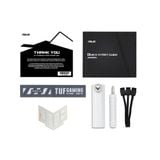  Card màn hình NVIDIA GeForce RTX 5070 Ti ASUS TUF OC White Gaming | 16GB GDDR7, White Edition (TUF-RTX5070TI-O16G-WHITE-GAMING) 