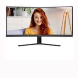  Màn hình Gaming AOC CU34B3E | 34 inch, WQHD, Cong, 120Hz, 1ms, VA 