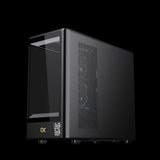  Thùng máy Xigmatek Moon ML DGT (EN49699) (Chưa kèm Fan) | M-ATX, Đen 