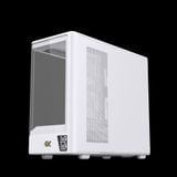  Thùng máy Xigmatek Moon ML DGT Arctic (EN49705) (Chưa kèm Fan) | M-ATX, Trắng 