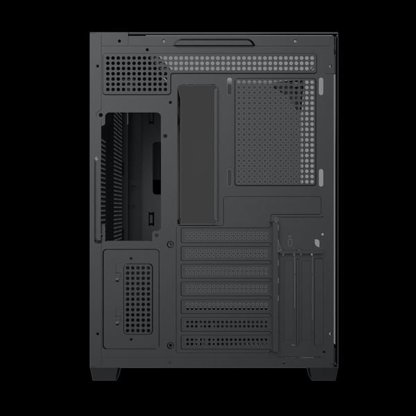  Thùng máy Xigmatek Ocean II (EN90014) (Chưa kèm Fan) | ATX, Đen 
