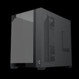  Thùng máy Xigmatek Ocean II (EN90014) (Chưa kèm Fan) | ATX, Đen 