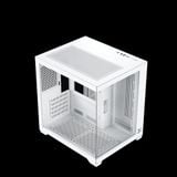  Thùng máy Xigmatek Aqua MS Arctic (EN90069) (Chưa kèm Fan) | M-ATX/ITX, Trắng 