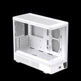  Thùng máy Xigmatek Moon ML DGT Arctic (EN49705) (Chưa kèm Fan) | M-ATX, Trắng 