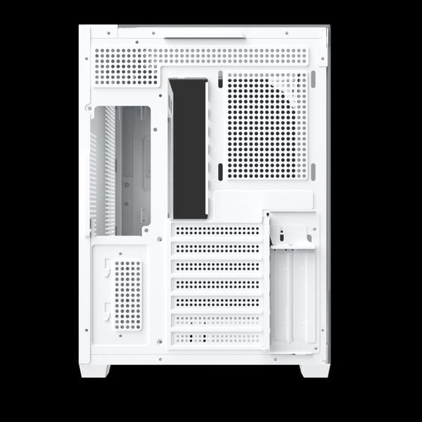  Thùng máy Xigmatek Ocean II Arctic (EN90021) (Chưa kèm Fan) | ATX, Trắng 