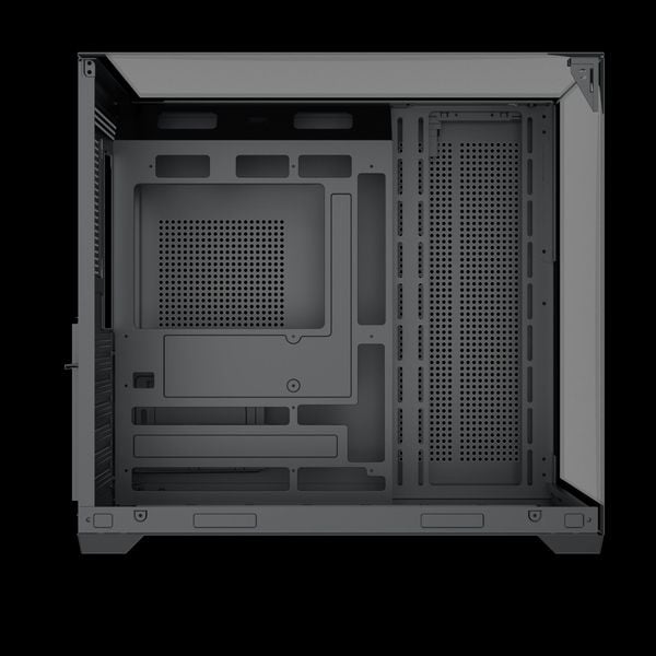  Thùng máy Xigmatek Ocean II (EN90014) (Chưa kèm Fan) | ATX, Đen 
