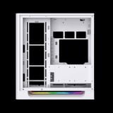  Thùng máy Xigmatek Heaven Arctic (EN49880) (Chưa kèm Fan) | F-ATX, Trắng 