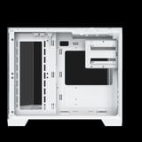  Thùng máy Xigmatek Aqua MS Arctic (EN90069) (Chưa kèm Fan) | M-ATX/ITX, Trắng 