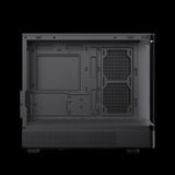  Thùng máy Xigmatek Moon ML DGT (EN49699) (Chưa kèm Fan) | M-ATX, Đen 