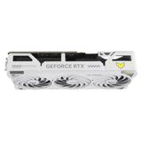  Card màn hình NVIDIA GeForce RTX 5070 Ti ASUS TUF OC White Gaming | 16GB GDDR7, White Edition (TUF-RTX5070TI-O16G-WHITE-GAMING) 