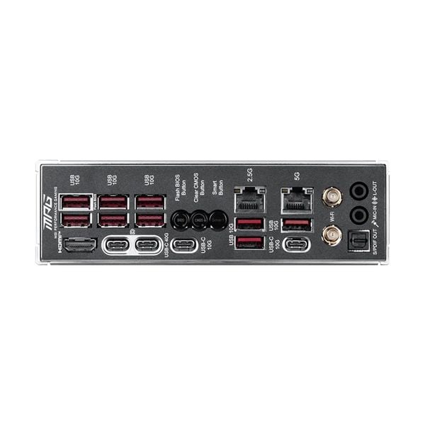  Mainboard (AMD) MSI MPG X870E CARBON MAX WIFI | AM5, ATX, 4 khe DDR5 