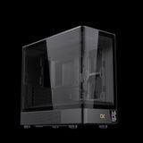  Thùng máy Xigmatek Moon ML DGT (EN49699) (Chưa kèm Fan) | M-ATX, Đen 