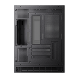  Thùng máy Xigmatek Cloud M DGT 3AF (Kèm sẵn 3 Fan LED) | M-ATX/ITX, Hỗ trợ Rad 360mm, Đen 